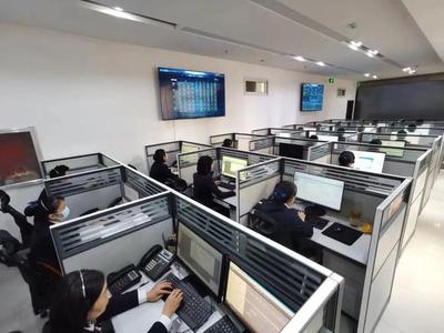 郑州供热系统全面启动升温，计算机系统服务精准调控