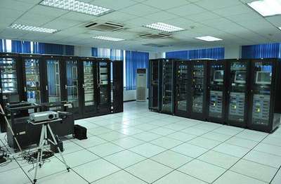 武汉弱电系统与计算机系统服务 构建智慧城市的基础支撑